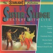 Sister Sledge - Greatest Hits Live (1994)