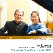Yu Kosuge - Mozart: Piano Concertos Nos. 20&22 (2012)