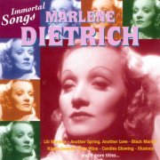 Marlene Dietrich - Immortal Songs (1995)