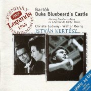 London Symphony Orchestra, István Kertész - Bartok: Bluebard's Castle (1999)