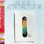 Dave Brubeck - All The Things We Are (1976) [2013 Japan 24-bit Remaster] mp3