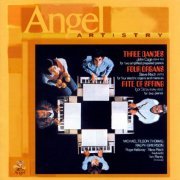 Michael Tilson Thomas - Stravinsky, Cage, Reich - Angel Artistry (2002)