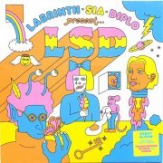 LSD feat. Sia, Diplo, and Labrinth -  Labrinth, Sia & Diplo Present LSD (2019) LP