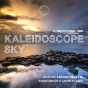 London Piano Trio - Kaleidoscope Sky (2022) [Hi-Res]