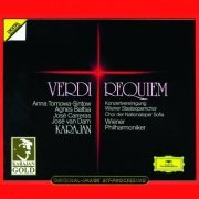 Wiener Philharmonic Orchestra, Herbert von Karajan - Verdi: Messa da Requiem (1985)