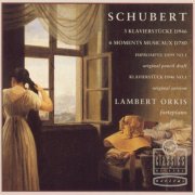 Lambert Orkis - Schubert: 3 Klavierstucke D. 946, 6 Moments Musicaux D. 780 (1993)