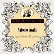 Anne-Sophie Mutter - Antonio Vivaldi: Las Cuatro Estaciones (2003)