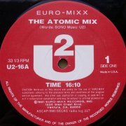 U2 - The Atomic Mix (1991) Vinyl