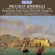 Antonella Cristiano, Marco Rogliano, I Solisti Partenopei, Ivano Caiazza - Niccolò Jommelli - I8th Century Neapolitan Music (2013)