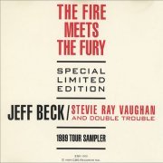 Jeff Beck And Stevie Ray Vaughan - The Fire Meets The Fury (1989)