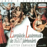 Lautten Compagney - Lute Music (16Th-17Th Centuries) (1994)