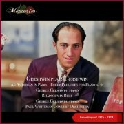 George Gershwin - Gershwin plays Gershwin (Recordings of 1926 - 1929) (2023)