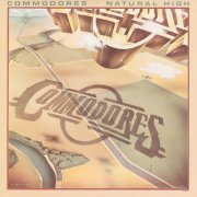 Commodores - Natural High (2014) [Hi-Res]