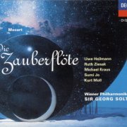 Uwe Heilmann, Ruth Ziesak, Sumi Jo, Michael Kraus, Georg Solti - Mozart: Die Zauberflote (1991)
