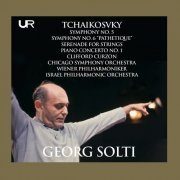 Georg Solti - Tchaikovsky: Orchestral Works (Live) (2021)