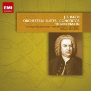 Yehudi Menuhin - Bach: Orchestral Suites & Concertos (2013)