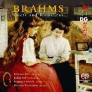 Felicitas Erb - Brahms: Duets and Romances (2022)