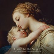 Schola Cantorum & Tone Bianca Sparre Dahl - Hymn to the Virgin (2013) [Hi-Res]