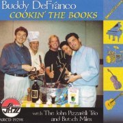 Buddy DeFranco - Cookin' The Books (2003)