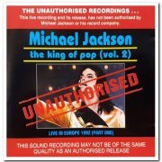Michael Jackson - The King Of Pop Vol. 3: Live In Europe 1992 (Part Two) (1993)