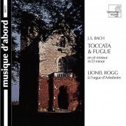 Lionel Rogg - J.S. Bach: Toccata & Fugue in D Minor (2008)