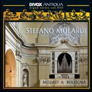 Stefano Molardi - Mozart a Bologna (2010)