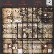 Stan Sulzmann, John Parricelli, Kenny Wheeler - Ordesa (2002) [CD-Rip]