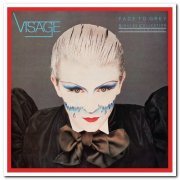 Visage - Fade to Grey: The Singles Collection (Special Dance Mix Album) (1983) [Remastered 2020]