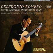 Celedonio Romero - Guitar Music from the Courts of Spain (2024) [Hi-Res]