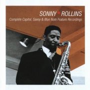 Sonny Rollins - Complete Capitol, Savoy and Blue Note Feature Recordings (2001) CD Rip