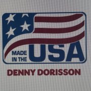 Denny Dorisson - Made In The USA (2024)