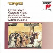 Konrad Ruhland - Gregorian Chant - Cantus Selecti (2022)