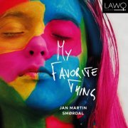 Jan Martin Smordal - My Favorite Thing (2024) [Hi-Res]