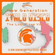 VA - New Generation Italo Disco - The Lost Files, Vol. 12 (2020) [.flac 24bit/44.1kHz]