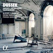 Alexei Lubimov, Olga Pashchenko & Finnish Baroque Orchestra - Dussek: Concerto for Two Pianos & Chamber Works (2018) [CD-Rip]
