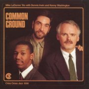 Mike Ledonne Trio - Common Ground (1992/2009) flac