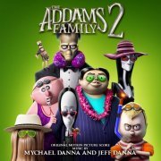 Jeff Danna - The Addams Family 2 (Original Motion Picture Score) (2021) [Hi-Res]