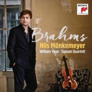 Nils Mönkemeyer, William Youn, Signum Quartett - Brahms: Viola Sonatas, Op. 120 (2015)