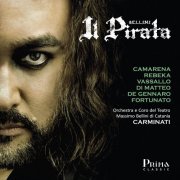 Vincenzo Bellini - Bellini: Il Pirata (2021) Hi-Res