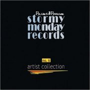 VA - Artists Of StoMo: Blues & Boogie Artist Collection No. 06 (2013)