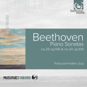 François-Frédéric Guy - Beethoven: Piano Sonatas (1997)