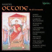 The King'S Consort, Robert King - Handel: Ottone (1993)