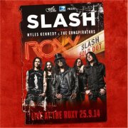 Slash - Live at the Roxy 09.25.14 (2CD) (2015)