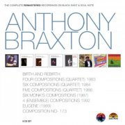 Anthony Braxton - The Complete Remastered Recordings on Black Saint & Soul Note (2011)