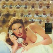 Julie London - Your Number Please (2014) LP