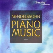Fréderic Chiu - Mendelssohn - Piano Music (1993)