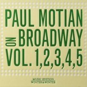 Paul Motian - On Broadway, Vols. 1-5 (2013)