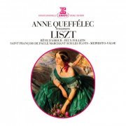 Anne Queffélec - Liszt: Piano Pieces (2019)
