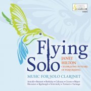 Janet Hilton - Flying Solo (2016) [Hi-Res]