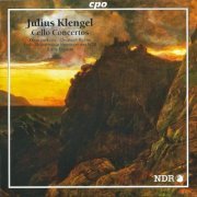 Xenia Jankovic, Christoph Richter - Julius Klengel: Cello Concertos (2001)
